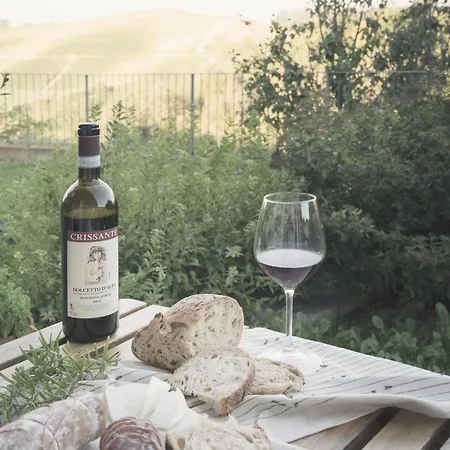 Casa Monre Semesterbostad Vezza d'Alba